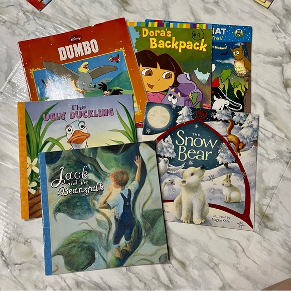 💝 bundle of 21 books/booklets for children 💝 - Picture 3 of 5